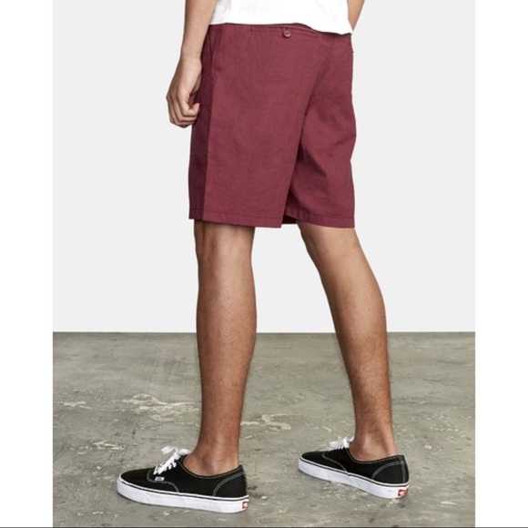 RVCA Crushed Walkshorts - Picture 5 of 7